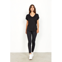 Soyaconcept Shirt Marica Black